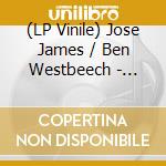 (LP Vinile) Jose James / Ben Westbeech - Brownswood Remix Editions 007 vinile