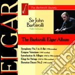 Edward Elgar - Symphony No.1 (2 Cd) cd