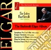 Edward Elgar - Symphony No.1 (2 Cd) cd