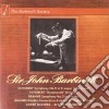 John Barbirolli: Conducts Schubert, Mendelssohn & Brahms / Various (2 Cd) cd