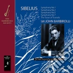 Jean Sibelius - Symphony No.1 2 5 & 7 (2 Cd) cd