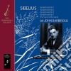 Jean Sibelius - Symphony No.1 2 5 & 7 (2 Cd) cd