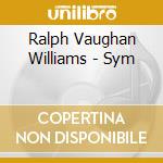 Ralph Vaughan Williams - Sym cd