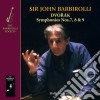 Antonin Dvorak - Symphonies Nos 7 8 & 9 (2 Cd) cd