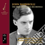 John Barbirolli - The First Orchestral Recordings. Music By Wagner / Elgar / Delius / Debussy cd