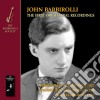 John Barbirolli - The First Orchestral Recordings. Music By Wagner / Elgar / Delius / Debussy cd