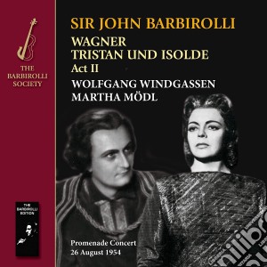 Richard Wagner - Tristan Un Isolde - Act II cd musicale