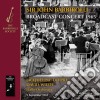 Sir John Barbirolli: Broadcast Concert 1965: Music By Bruch. Franck. Rimsky-Korsakov. Suppe cd