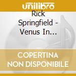 Rick Springfield - Venus In Overdrive cd