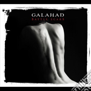 Galahad - Battle Scars cd musicale di Galahad
