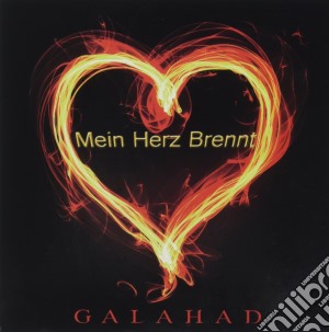 Galahad - Mein Herz Brennt cd musicale di Galahad