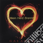 Galahad - Mein Herz Brennt cd