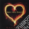 Galahad - Mein Herz Brennt cd