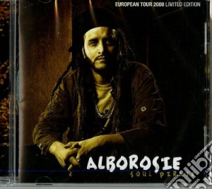 Alborosie - Soul Pirate cd musicale di ALBOROSIE