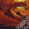 Lost Legion - Glory Or Death cd