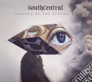 South Central - Society Of The Spectacle cd musicale di Central South