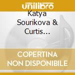 Katya Sourikova & Curtis Macdonald - Steps In The Snow cd