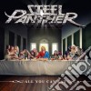 Steel Panther - All You Can Eat cd