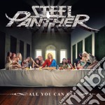Steel Panther - All You Can Eat (Cd+Dvd)