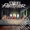 Steel Panther - All You Can Eat (Cd+Dvd) cd