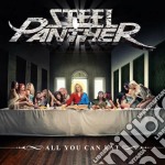 (LP Vinile) Steel Panther - All You Can Eat