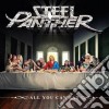 (LP Vinile) Steel Panther - All You Can Eat cd