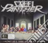 Steel Panther - All You Can Eat (Cd+Dvd) cd
