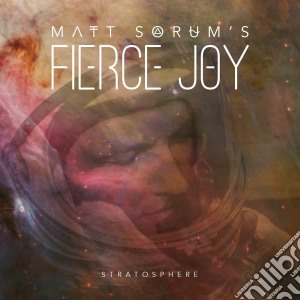 Sorum, Matt -fierce Joy- - Stratosphere cd musicale di Matt Sorum