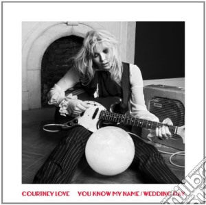 (LP Vinile) Courtney Love - You Know My Name (7