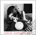 (LP Vinile) Courtney Love - You Know My Name (7') vinile