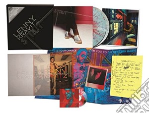 Lenny Kravitz - Strut (Limited Edition) (Cd+Lp) cd musicale di Lenny Kravitz