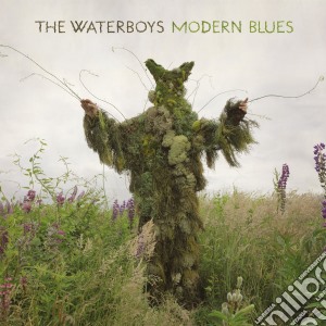 Waterboys (The) - Modern Blues cd musicale di Waterboys
