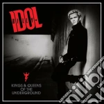 (LP Vinile) Billy Idol - Kings & Queens Of The Underground vinile