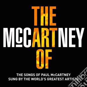 Art Of McCartney (The) / Various (2 Cd) cd musicale di Artisti Vari