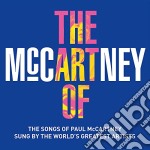 Art Of McCartney (The) / Various (2 Cd+Dvd+Book)