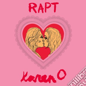 (LP Vinile) Karen O - Rapt-ltd Ed Picture Disc (7