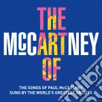 Art Of McCartney (The) / Various (2 Cd+Dvd) cd