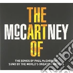 Art Of McCartney (The) / Various cd