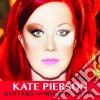 Kate Pierson - Guitars & Microphones cd