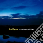 David Gray - A New Day At Midnight cd