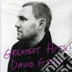 David Gray - Greatest Hits cd