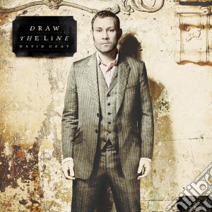 David Gray - Draw The Line cd musicale di David Gray