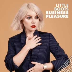 Little Boots - Business Pleasure cd musicale di Little Boots