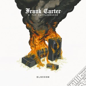 Frank Carter & The Rattlensnakes - Blossom cd musicale di Frank carter & the r