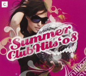 Summer Hits 2008 cd musicale