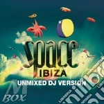 Space ibiza 2010 unmixed 2cd cd