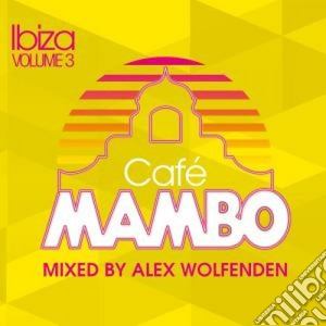Cafe' Mambo Vol.3 / Various (3 Cd) cd musicale di Artisti Vari