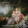 Jean-Marie Leclair - Sonatas Op.9, 2-7 cd