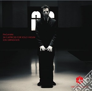 Niccolo' Paganini - Caprices For Violin cd musicale di Gringolts