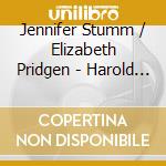 Jennifer Stumm / Elizabeth Pridgen - Harold In Italy cd